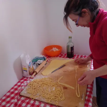 Casa Vacanza Il Poggio 아파트 Saragiolo