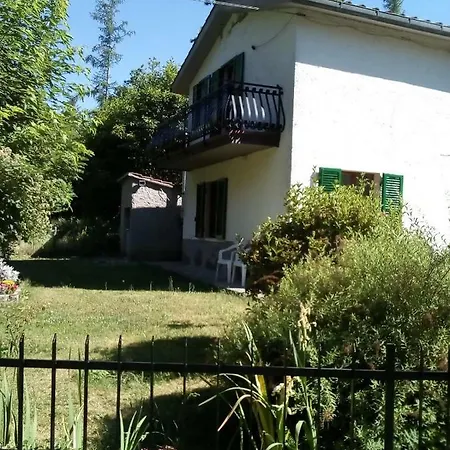 아파트 Casa Vacanza Il Poggio Saragiolo