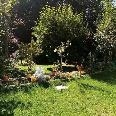 Casa Vacanza Il Poggio Apartment