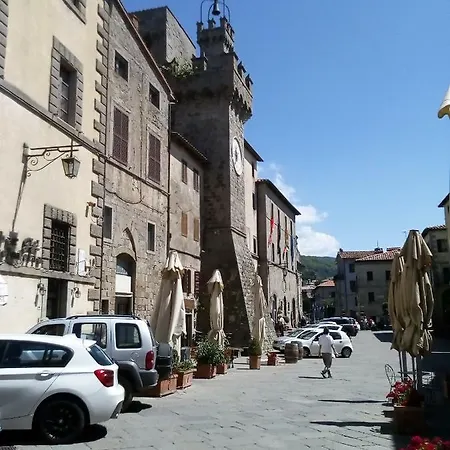 Casa Vacanza Il Poggio Saragiolo