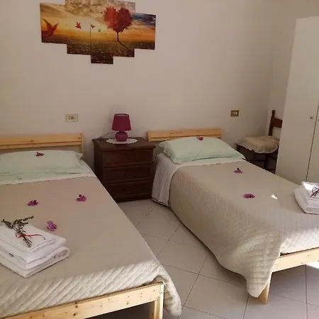 Casa Vacanza Il Poggio 아파트 *