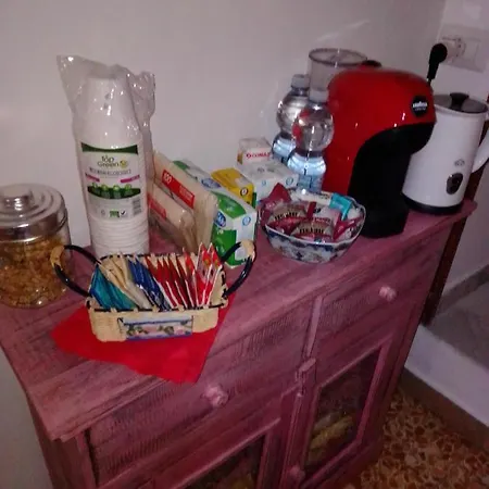 Casa Vacanza Il Poggio Saragiolo